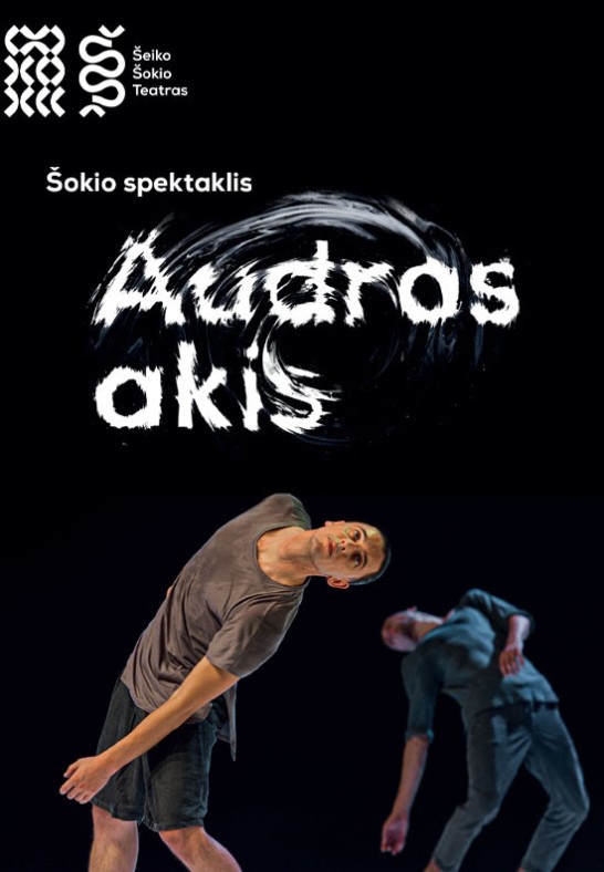 AUDROS AKIS | Šeiko šokio teatras | Kaunas