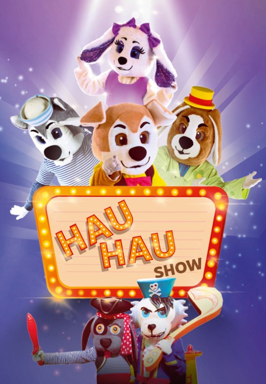 Hau Hau Show | Kuršėnai