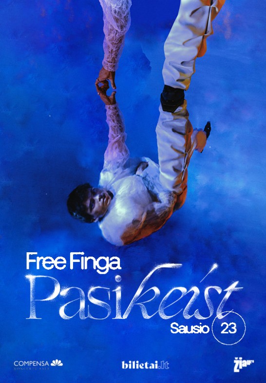 Free Finga: Pasikeist