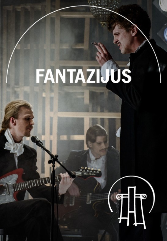 VMT spektaklis | FANTAZIJUS