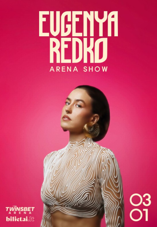 EVGENYA REDKO | ARENA SHOW