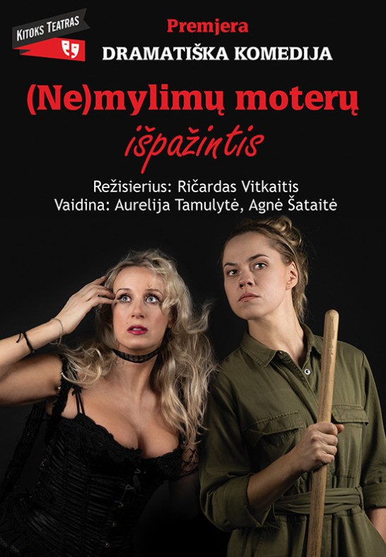 (Ne)mylimų moterų išpažintis | Marijampolė