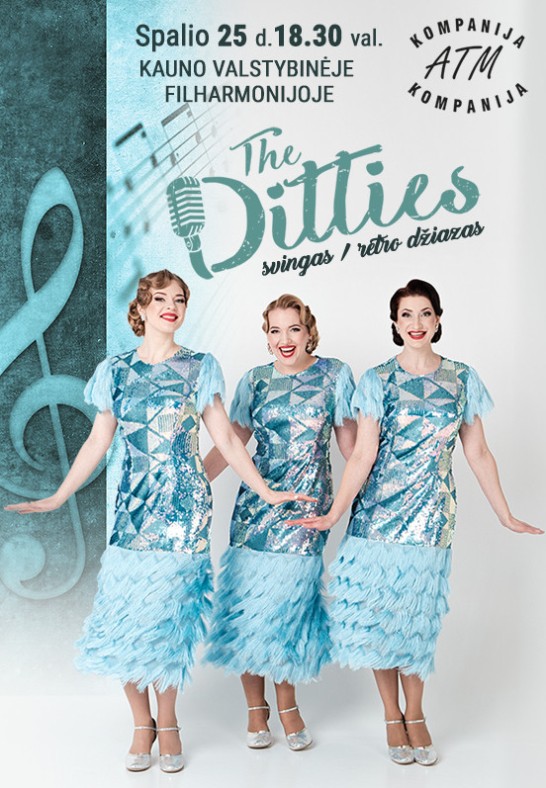 THE DITTIES