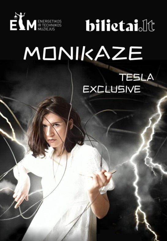 MONIKAZE | Tesla Exclusive