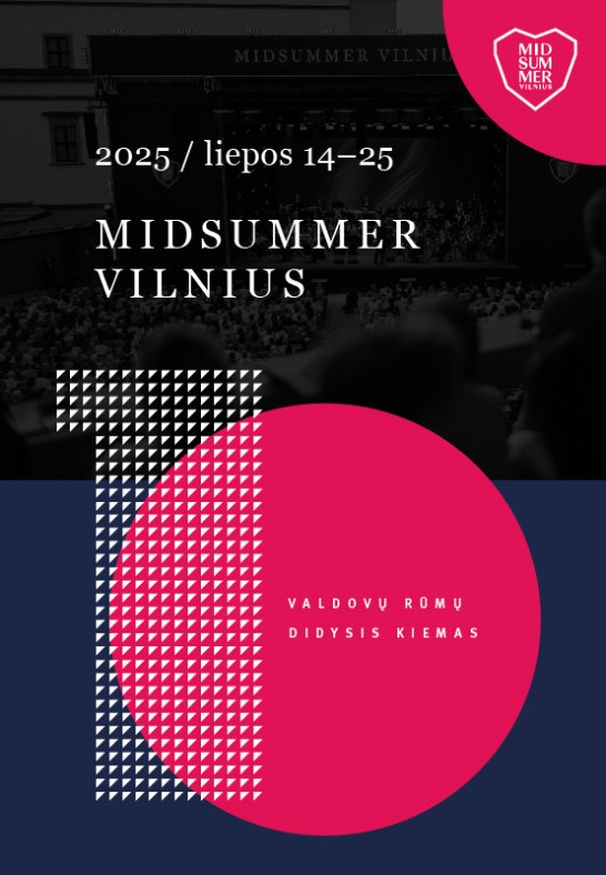 Midsummer Vilnius 2025