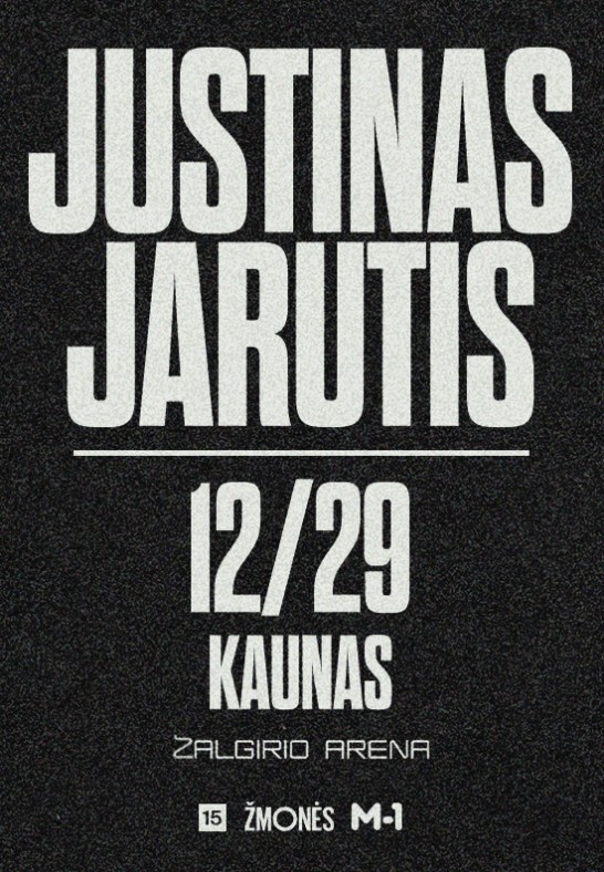 Justinas Jarutis | Kaunas