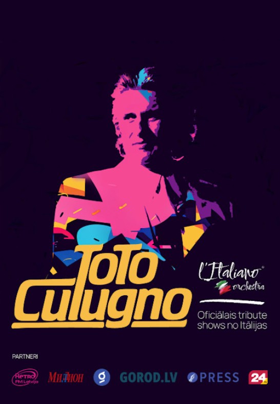 Toto Cutugno Tribute Show