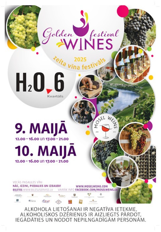 Golden Wines festival