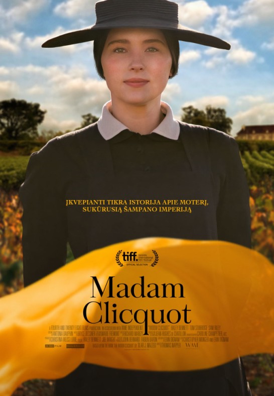 Madam Clicquot (Skalvija)