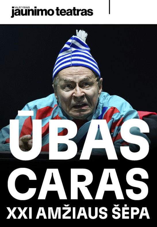 ŪBAS CARAS. Rež. Gintaras Varnas (Perkeltas iš 2024.10.01)