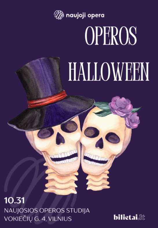 Operos Halloween