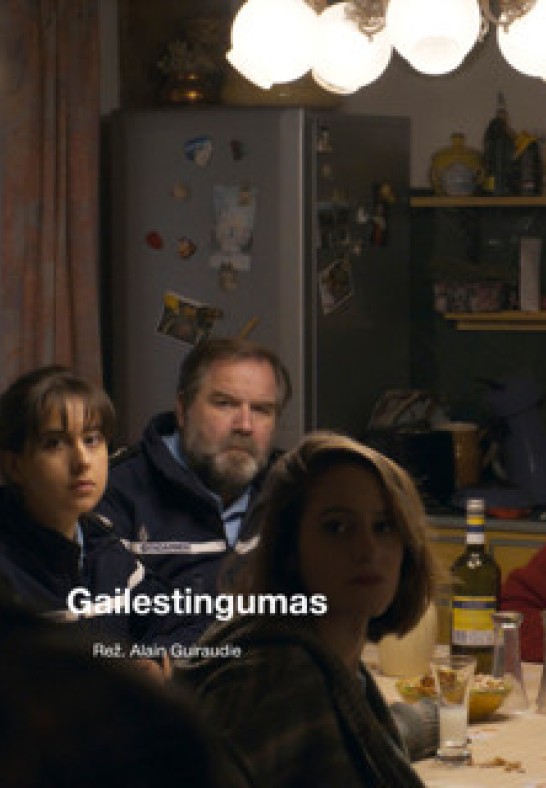 Gailestingumas (Skalvija)