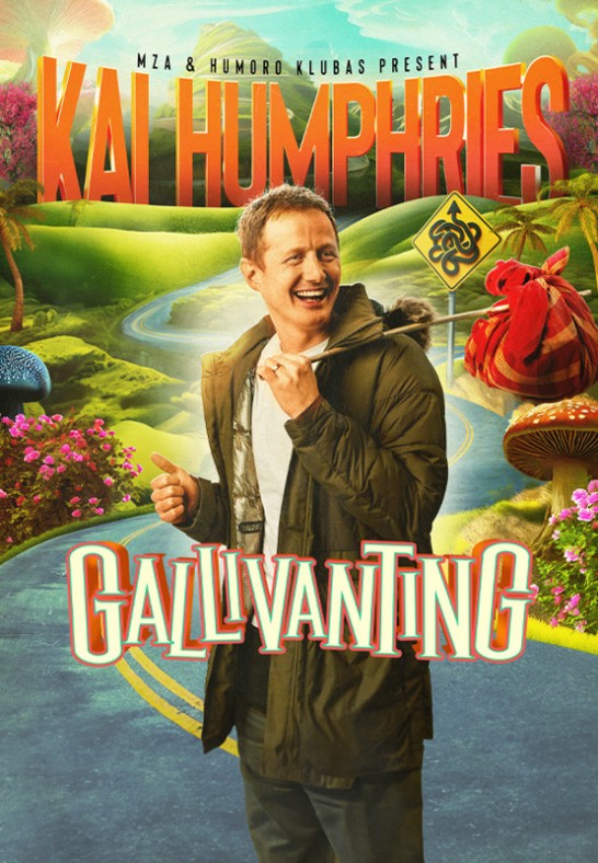 Kai Humphries - Gallivanting