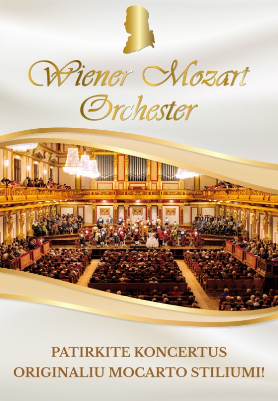 (Vilnius) VIENNA MOZART ORCHESTRA