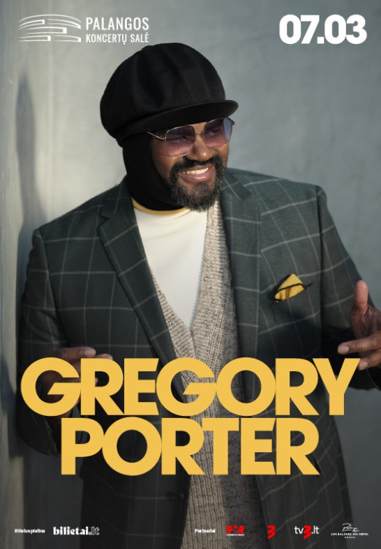 Gregory Porter