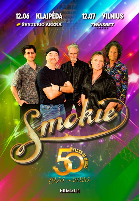 SMOKIE | Klaipėda