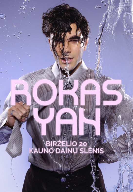 Rokas Yan | Kauno dainų slėnis | Birželio 20