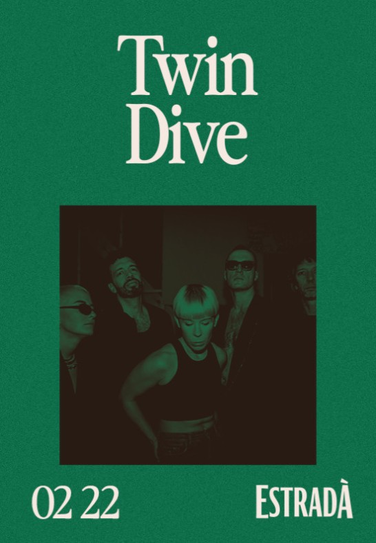 Twin Dive: naujojo albumo pristatymas - Metai