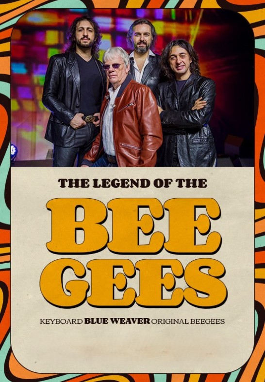 The Legend of The Bee Gees | Vilnius