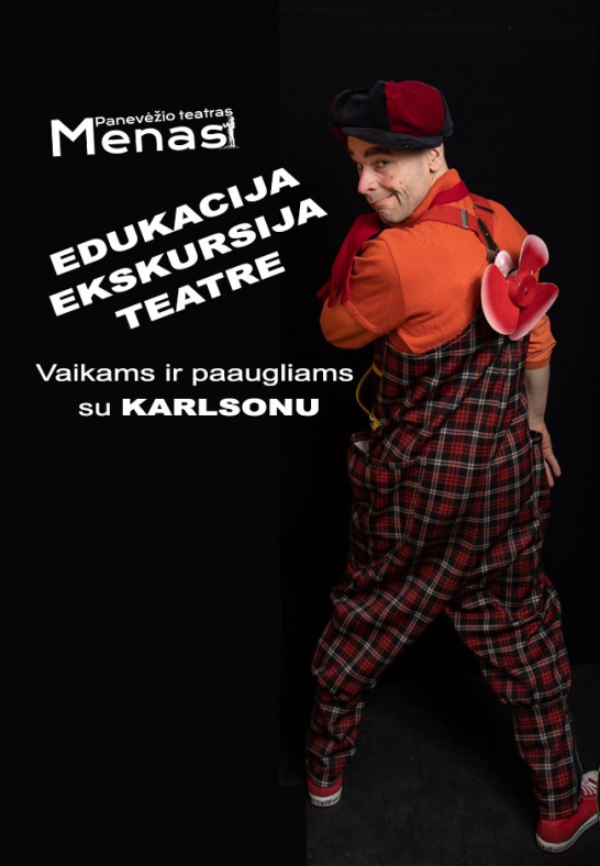 EDUKACIJA  - EKSKURSIJA  TEATRE